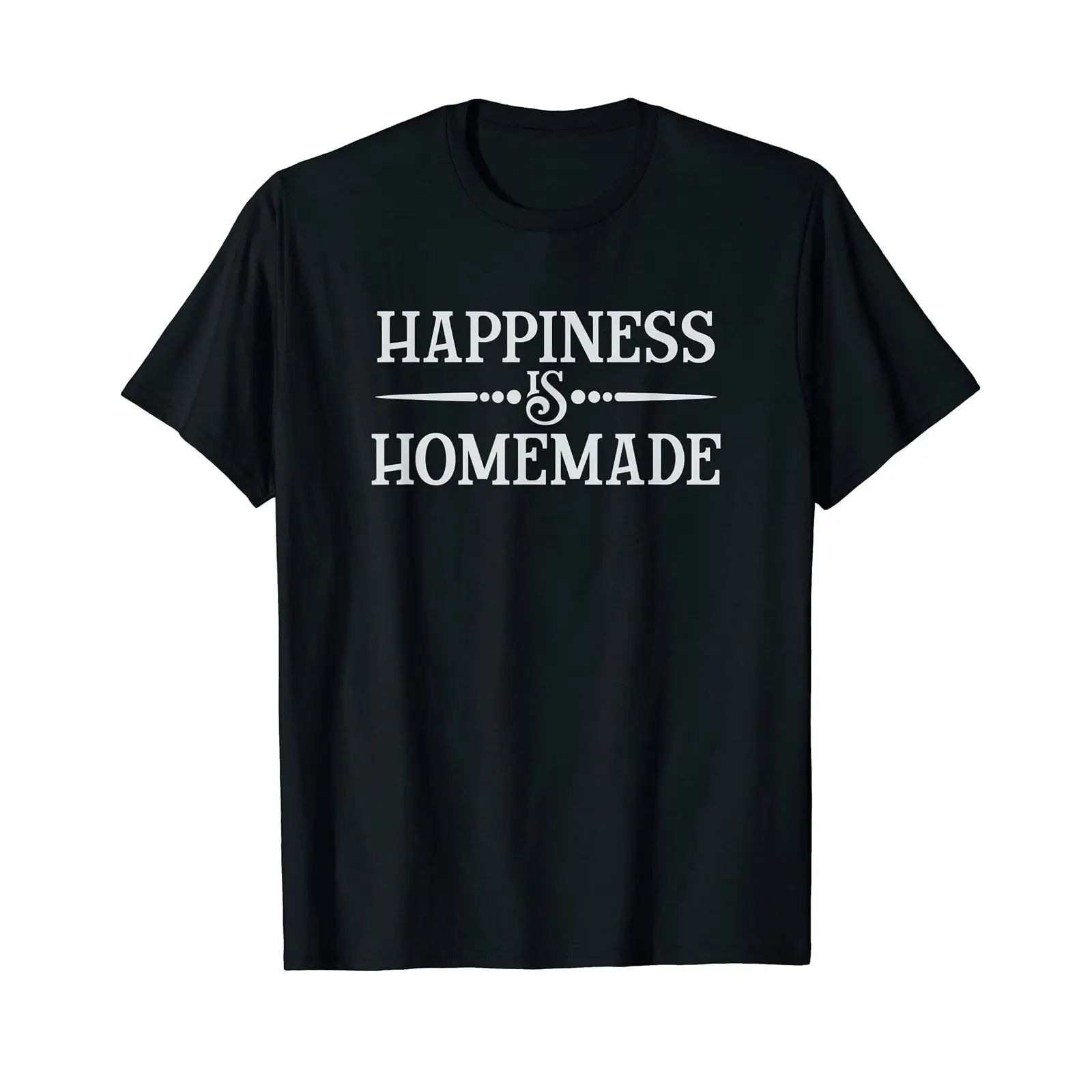 Home Made Cooking Quotes - Happiness Is Homemade Cook Chef Quote