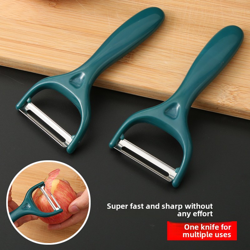 Y Shaped Vegetable Peeler Shar - Dosa Pan Iron 评论和价格