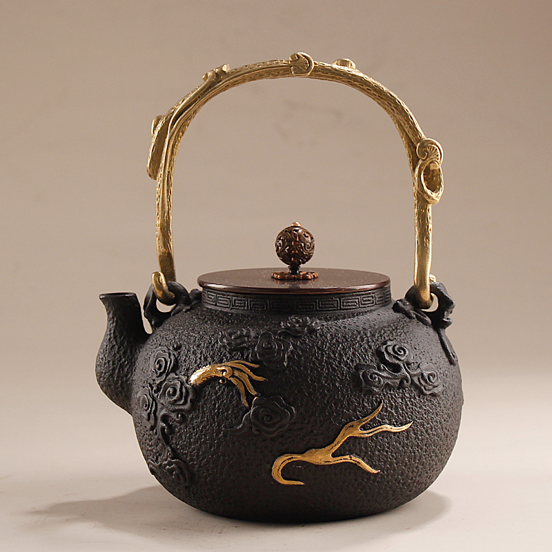 1.2L Cast Iron Water LETTLE/Go - Dosa Pan Iron 评论和价格