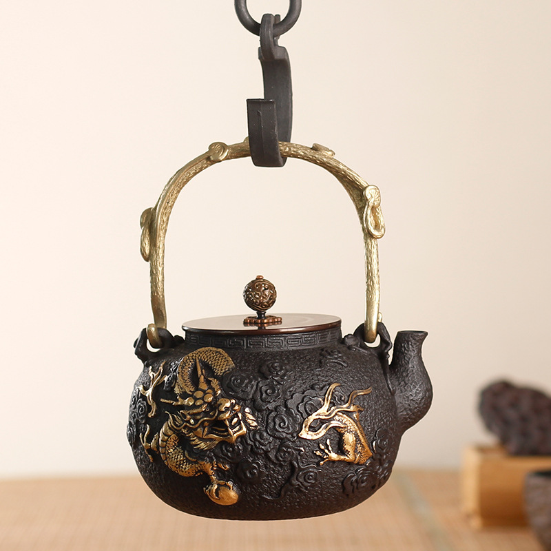 1.2L Cast Iron Water LETTLE/Go - Dosa Pan Iron 评论和价格