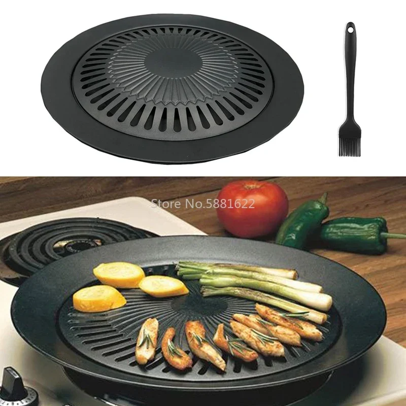 Korean Portable Outdoor Smokel - Dosa Pan Iron 评论和价格