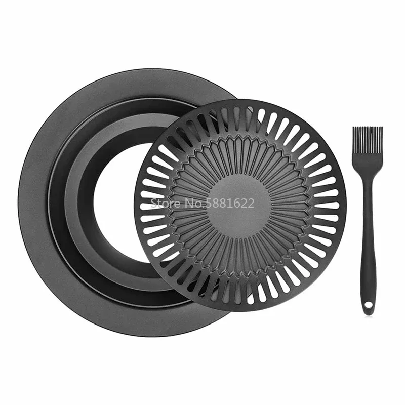 Korean Portable Outdoor Smokel - Dosa Pan Iron 评论和价格