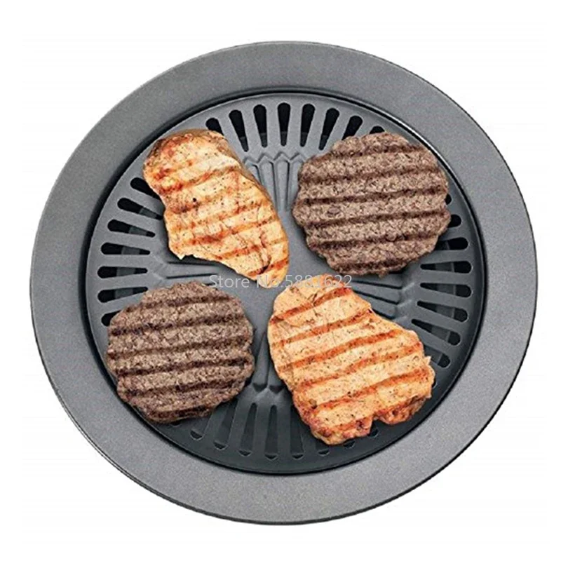Korean Portable Outdoor Smokel - Dosa Pan Iron 评论和价格