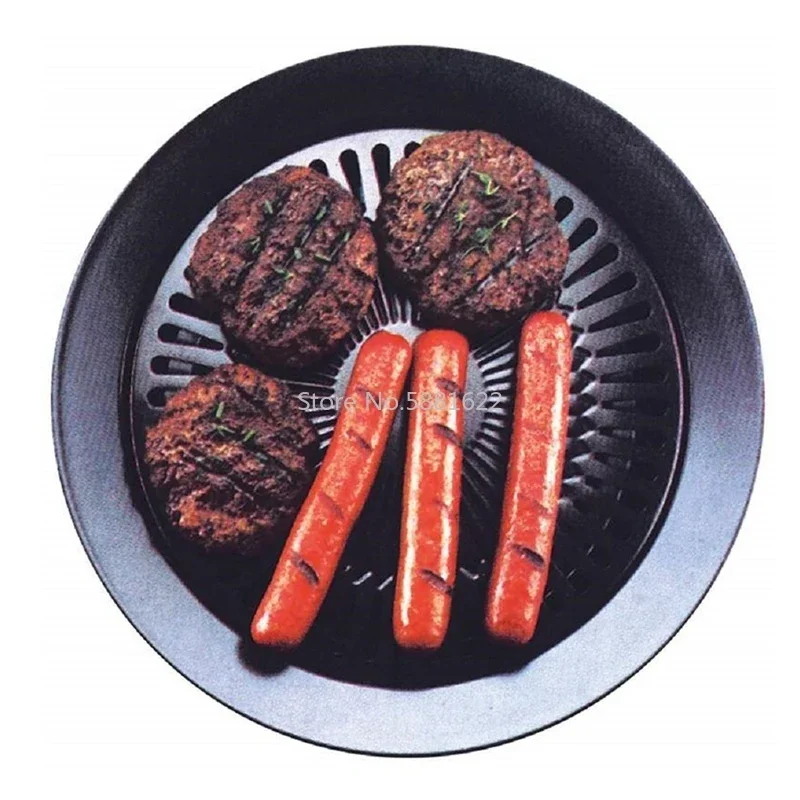Korean Portable Outdoor Smokel - Dosa Pan Iron 评论和价格