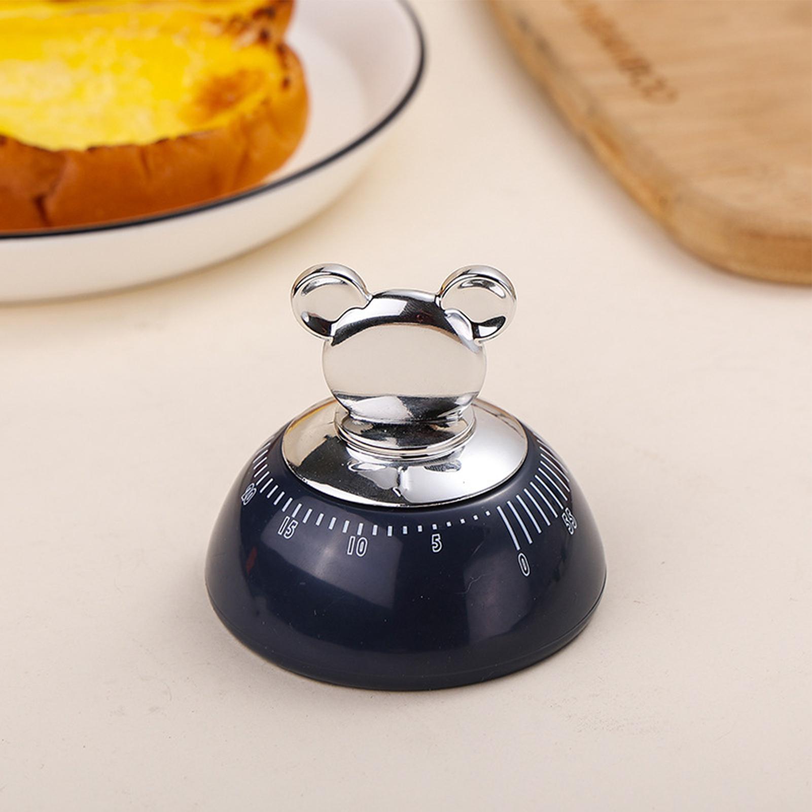 Cartoon Kitchen Timer Cute Bea - Home Cooking Reading 评论和价格