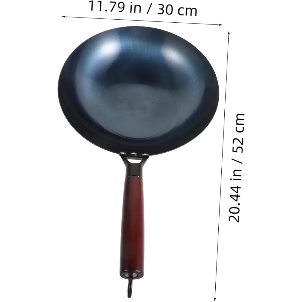 Iron Wok Iron Pot Household Fr - Dosa Pan Iron 评论和价格