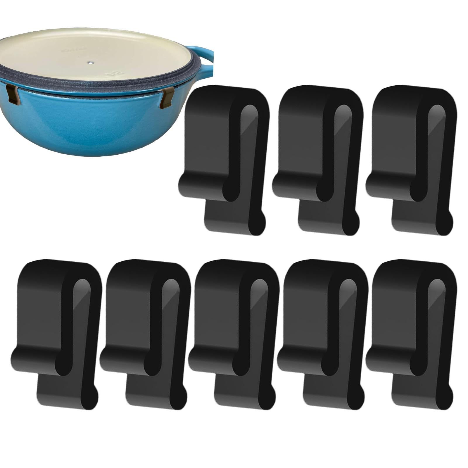Silicone Dutch Oven Protector  - Dosa Pan Iron 评论和价格