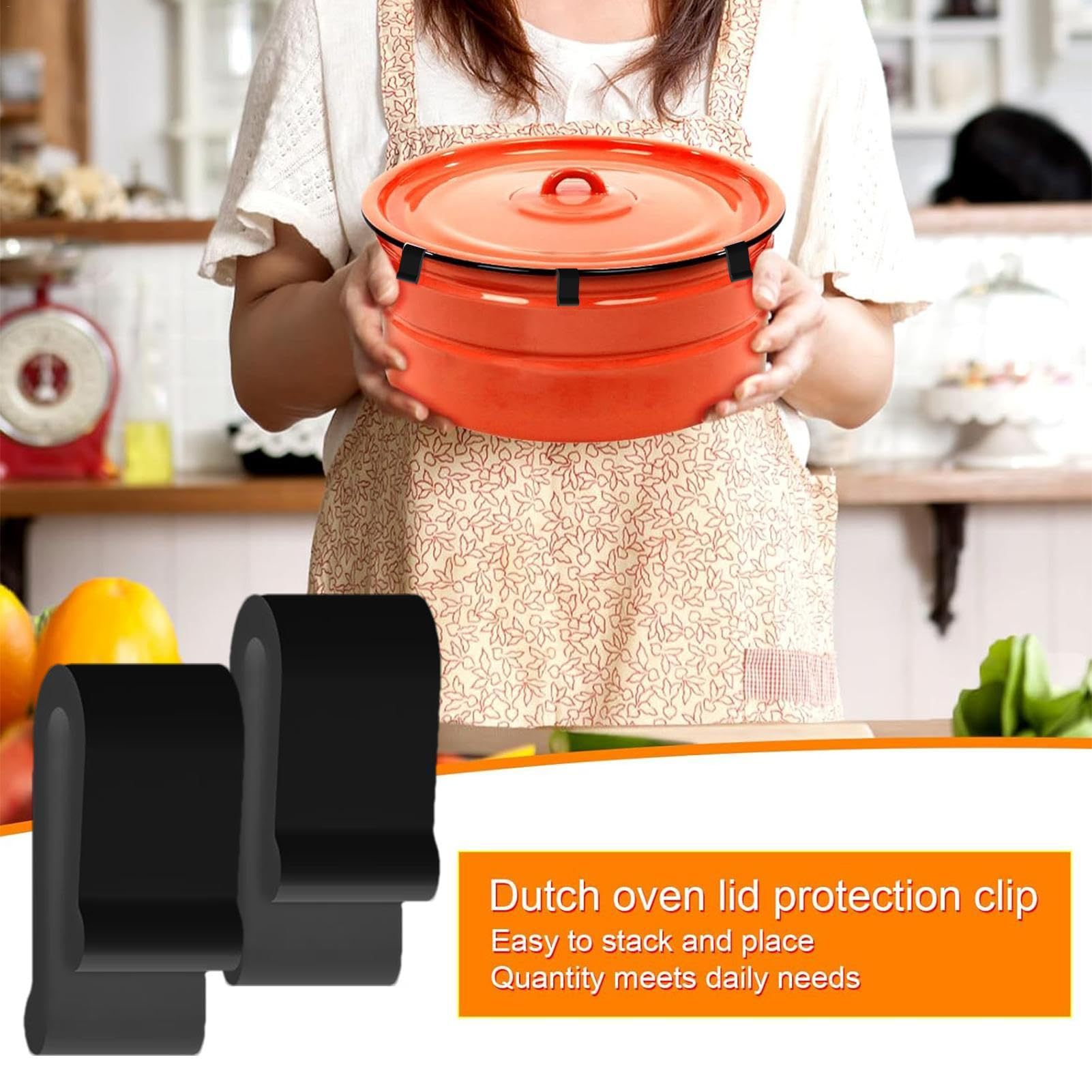 Silicone Dutch Oven Protector  - Dosa Pan Iron 评论和价格