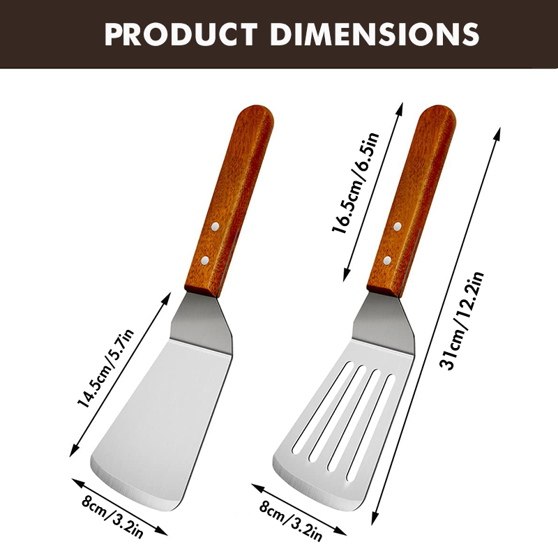 Metal Spatulas for Cast Iron S - Dosa Pan Iron 评论和价格