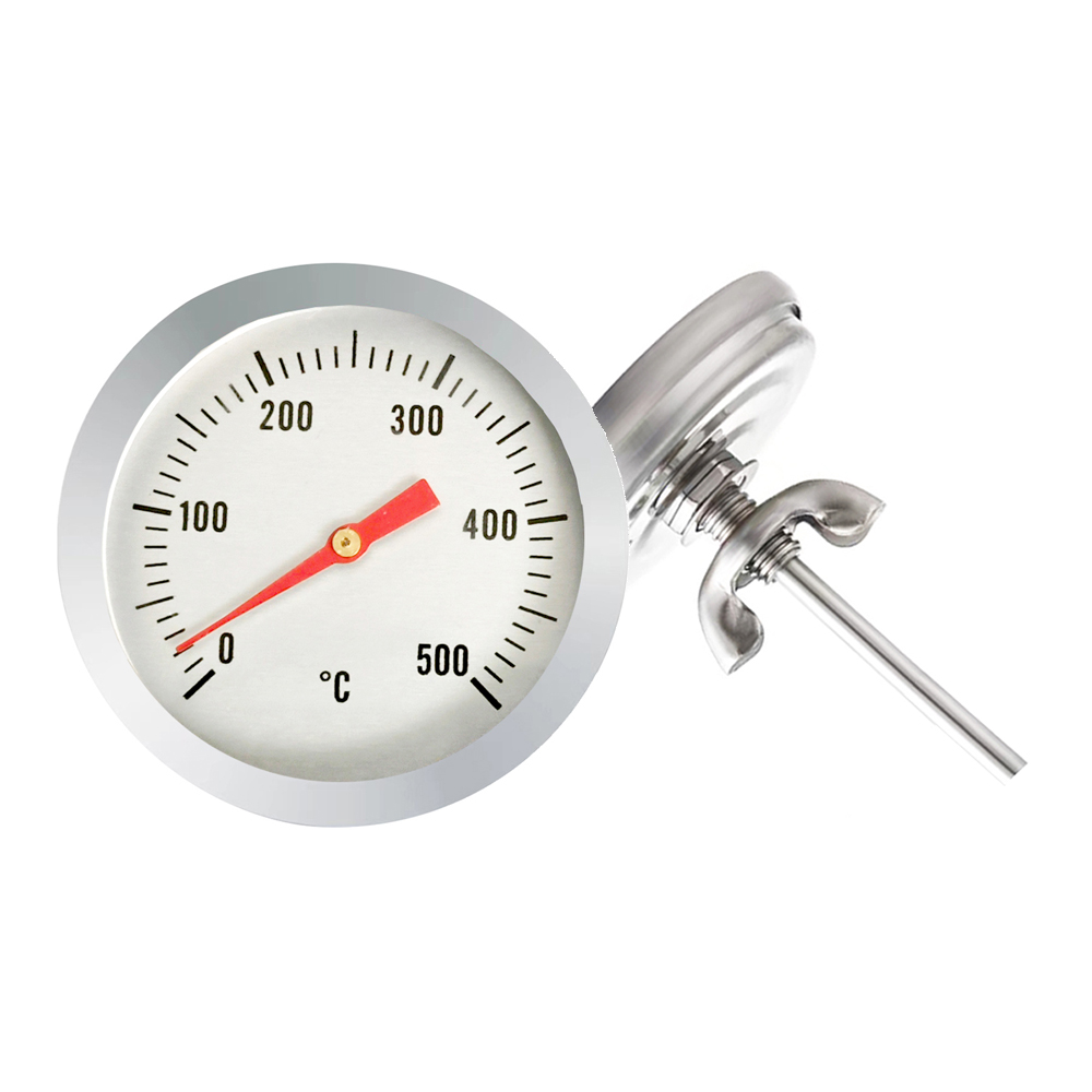 0-500 Celsius 52mm Diameter In - Home Cooking Reading 评论和价格