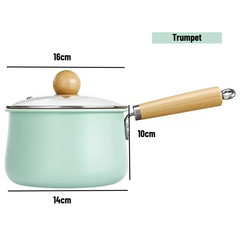 JUSTINLAU 16/18cm Diameter Cer - Dosa Pan Iron 评论和价格