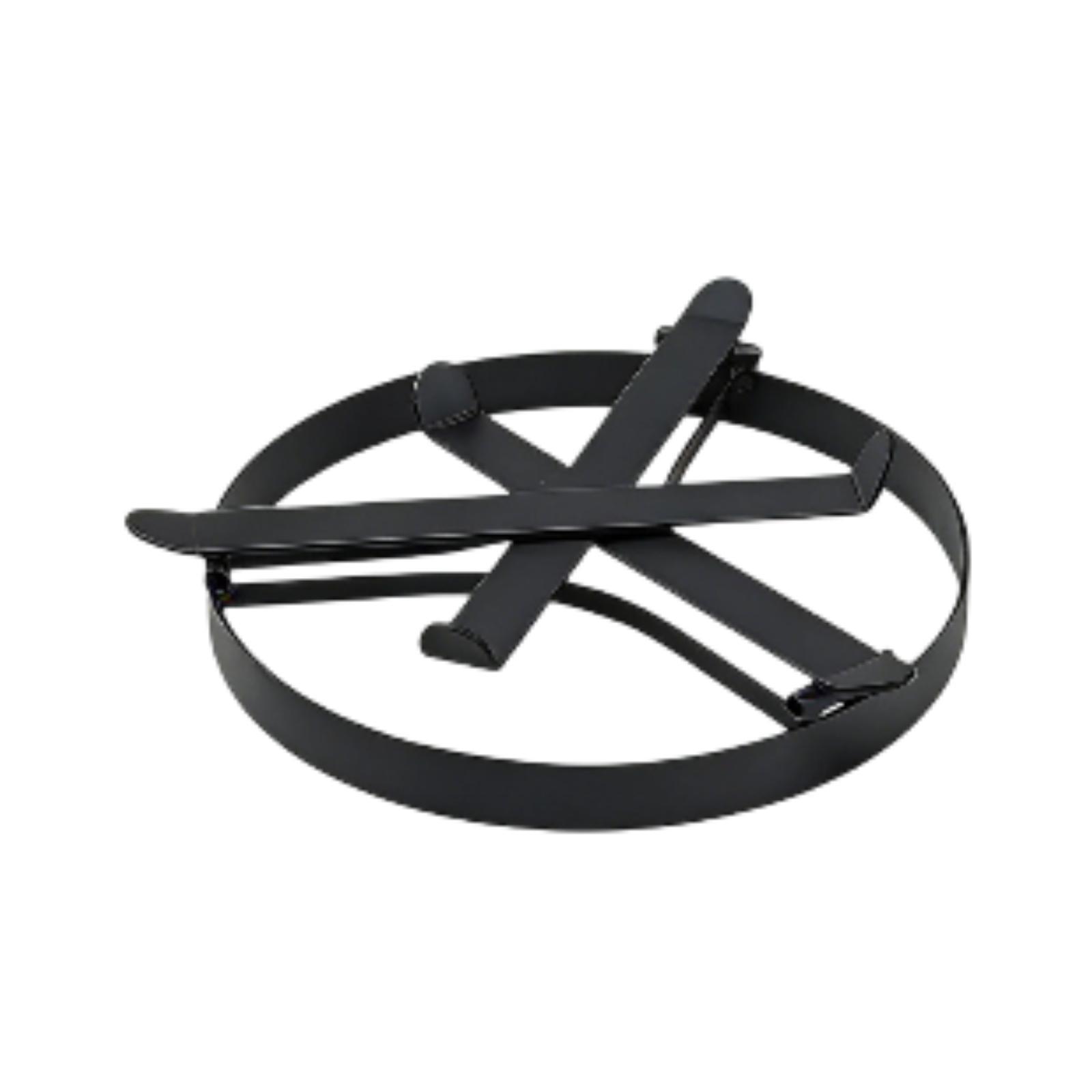 Foldable Cooking Campfire Trip - Dosa Pan Iron 评论和价格