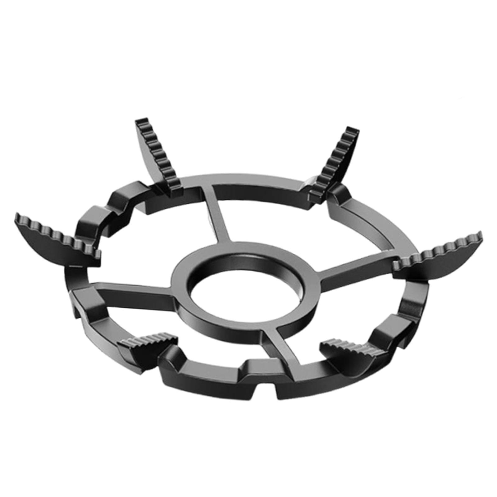 Cast Iron Wok Support Pot Rack - Dosa Pan Iron 评论和价格