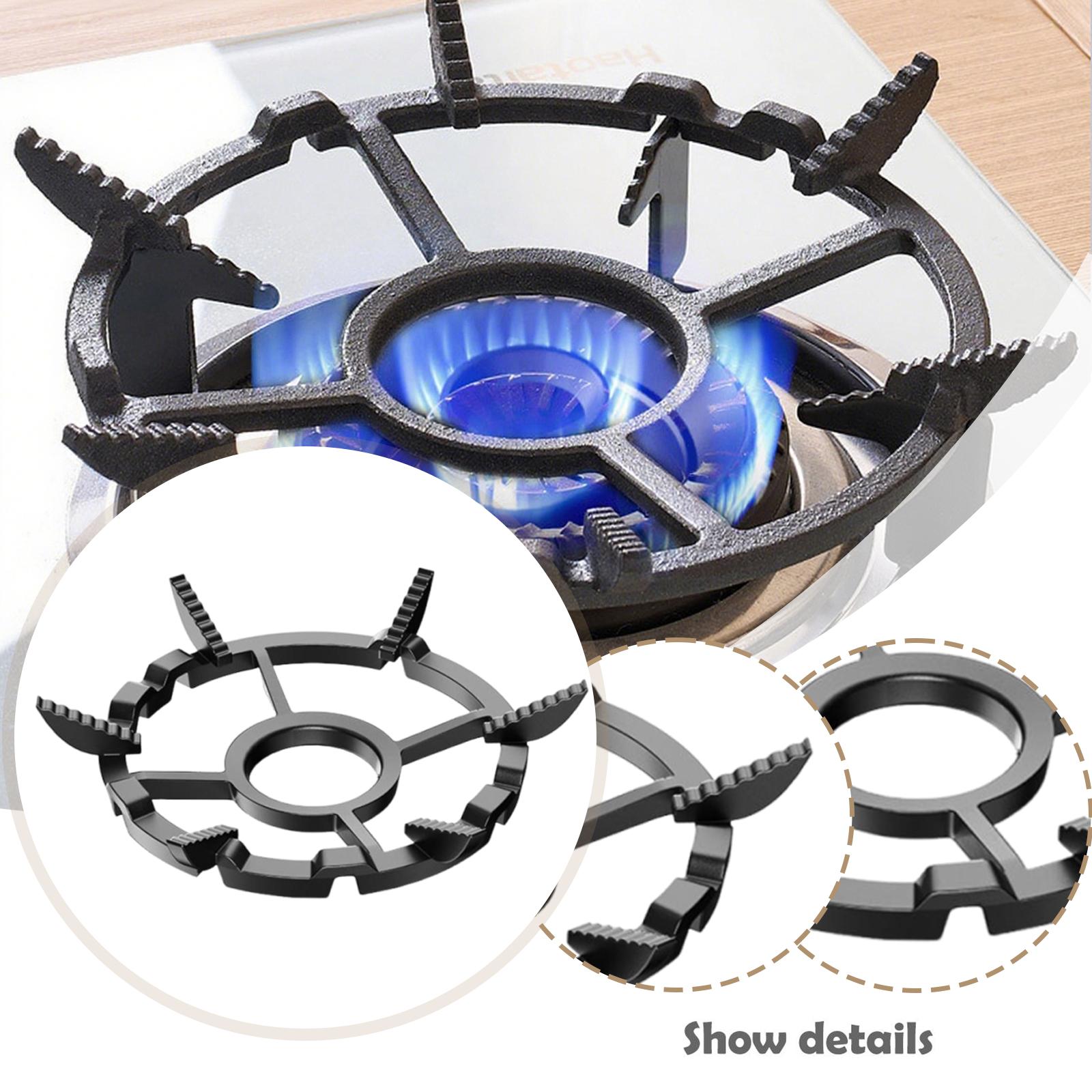 Cast Iron Wok Support Pot Rack - Dosa Pan Iron 评论和价格