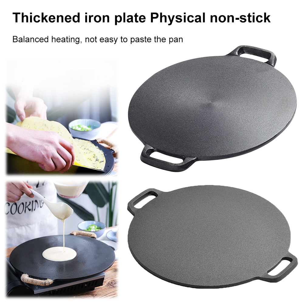 10.2/11/11.8/12.6/13.4 Inch BB - Dosa Pan Iron 评论和价格