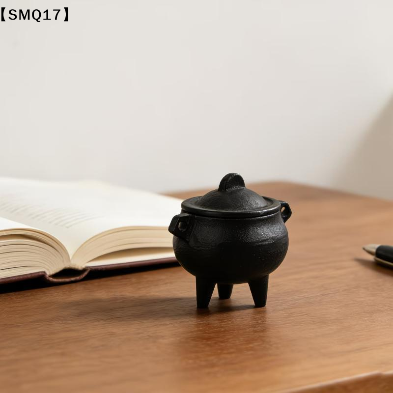 Mini Cast Iron Sandalwood Ince - Dosa Pan Iron 评论和价格