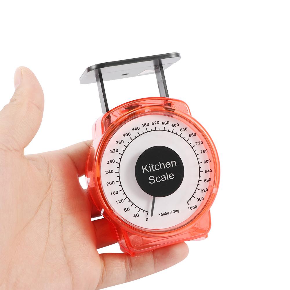 1kg Kitchen Scale Mechanical K - Home Cooking Reading 评论和价格
