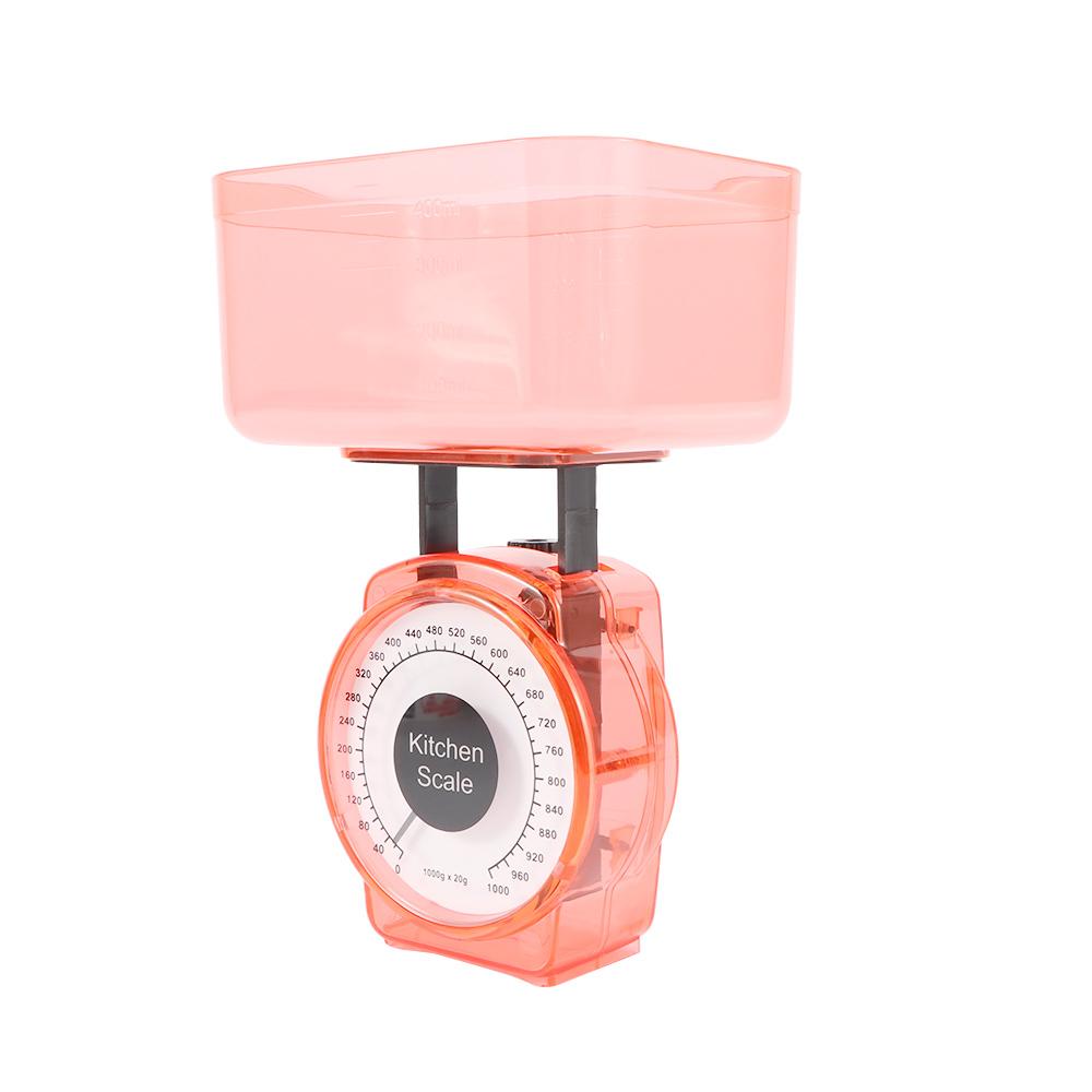 1kg Kitchen Scale Mechanical K - Home Cooking Reading 评论和价格
